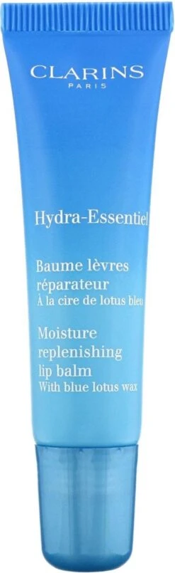 Clarins Hydra-Essentiel Moisture Replenishing Lip Balm Lippenbalsem 15 Ml -Bekend Cosmetica Winkel 368x1200 1