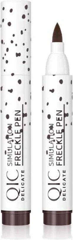 Palm QIC Freckle Pen - Sproetjes Pen - Freckle Pen - Freckles - Donker Bruin - (Gratis Levering) -Bekend Cosmetica Winkel 368x1200 3