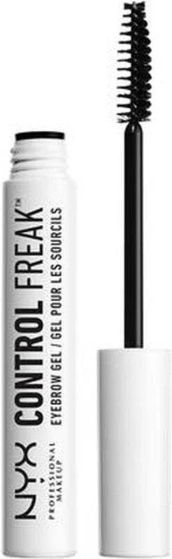 NYX Professional Makeup Control Freak Eyebrow Gel - CFBG01 - Wenkbrauwgel Setter -Bekend Cosmetica Winkel 369x1200 10