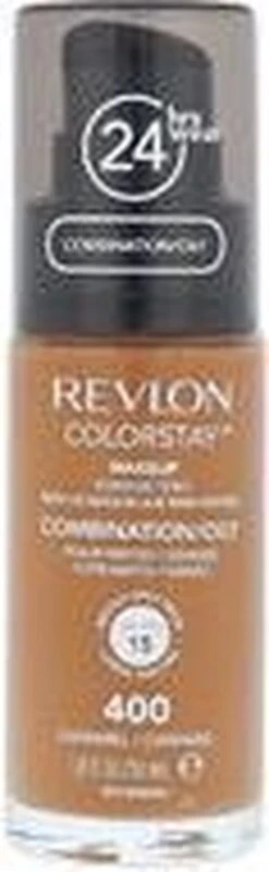 Revlon Colorstay Foundation With Pump - 330 Natural Tan (Oily Skin) 28 Revlon Colorstay Foundation With Pump - 330 Natural Tan (Oily Skin) -Bekend Cosmetica Winkel 370x1200 9