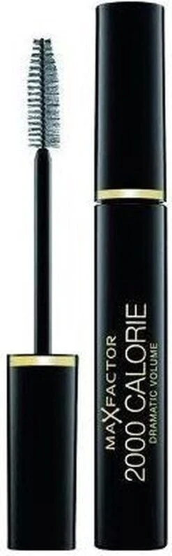 Max Factor 2000 Calorie Mascara Dramatic Volume - Black 28 Max Factor 2000 Calorie Mascara Dramatic Volume - Black -Bekend Cosmetica Winkel 373x1200 3