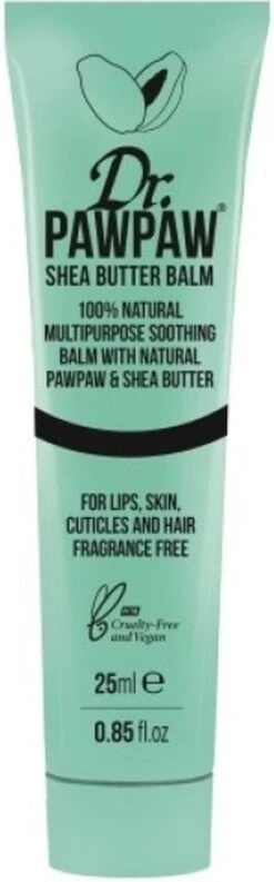 Dr Pawpaw Lipbalm Shea Butter 13 Dr Pawpaw Lipbalm Shea Butter -Bekend Cosmetica Winkel 374x1200