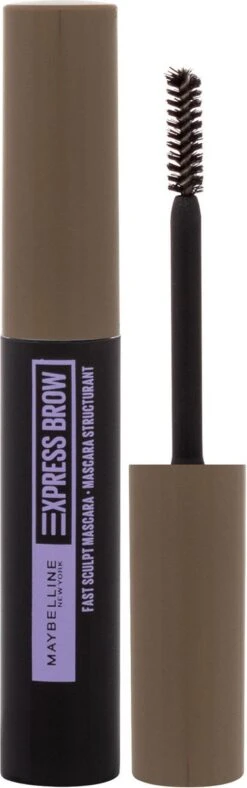 Maybelline Brow Fast Sculpt - 02 Soft Brown - Bruine Wenkbrauwgel -Bekend Cosmetica Winkel 376x1200 10