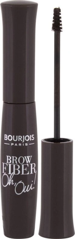 Bourjois Oh Oui! Brow Fiber Wenkbrauwgel - 003 Brown -Bekend Cosmetica Winkel 376x1200 9