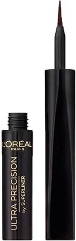 L'Oréal Paris Super Liner Ultra Precision Eyeliner Stift - Zwart 24 L'Oréal Paris Super Liner Ultra Precision Eyeliner Stift - Zwart -Bekend Cosmetica Winkel 377x1200 4