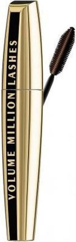 L’Oréal Paris Volume Million Lashes Mascara - Bruin -Bekend Cosmetica Winkel 378x1200