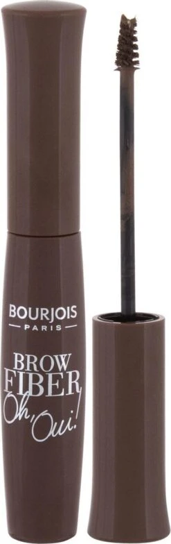 Bourjois Oh Oui! Brow Fiber Wenkbrauwgel - 002 Châtain -Bekend Cosmetica Winkel 378x1200 5