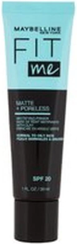 Maybelline - Fit Me Matte + Poreless Primer -Bekend Cosmetica Winkel 381x1200 5