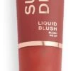 Makeup Revolution - Superdewy Liquid Blusher - Blush Me Up -Bekend Cosmetica Winkel 381x1200 7