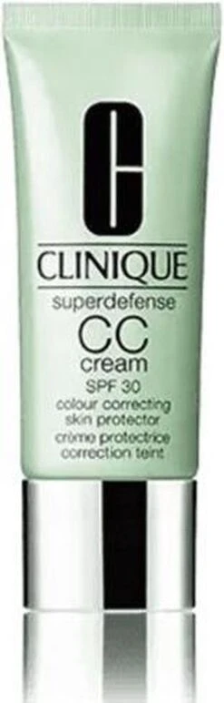 Clinique Superdefense CC Cream SPF30 - 03 Light Medium - 40 Ml -Bekend Cosmetica Winkel 384x1200 6
