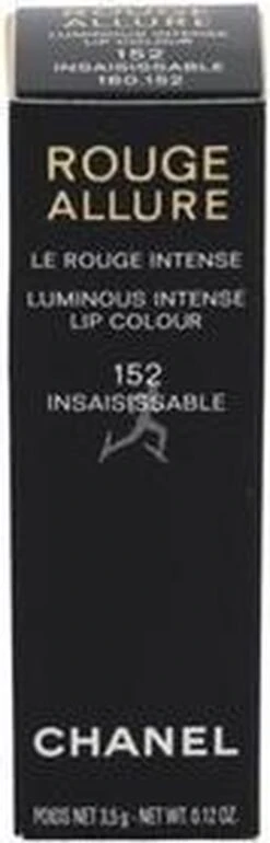 Chanel Rouge Allure Lipstick Lippenstift - 152 Insaisissable -Bekend Cosmetica Winkel 385x1200