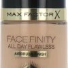 Max Factor Facefinity All Day Flawless 3-In-1 Vegan Foundation 070 Warm Sand