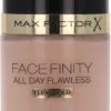 Max Factor Facefinity All Day Flawless 3-in-1 Liquid Foundation - 045 Almond -Bekend Cosmetica Winkel 386x1200 3