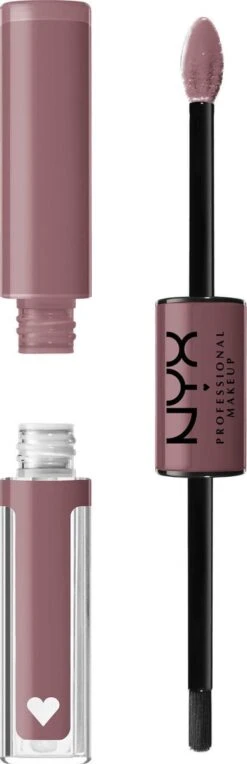 NYX Professional Makeup - Shine Loud High Pigment Lip Shine Lipgloss - Overnight Hero -Bekend Cosmetica Winkel 388x1200 2