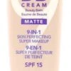 Rimmel London BB Cream 9-in-1 Matte Skin Perfecting Super Makeup - Light - BB Cream 1 Rimmel London BB Cream 9-in-1 Matte Skin Perfecting Super Makeup - Light - BB Cream -Bekend Cosmetica Winkel 389x1200 16