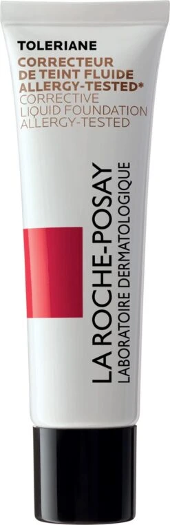 La Roche-Posay Toleriane Teint Fluide Foundation - 10 - Egaliseert
