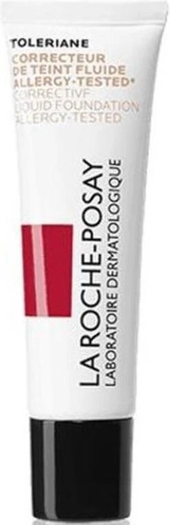 La Roche-Posay Toleriane Teint Fluide Foundation - 10 - Egaliseert -Bekend Cosmetica Winkel 389x1200 8