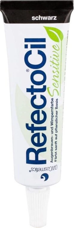 RefectoCil - Sensitive - Wimper & Wenkbrauw Verf - Zwart - 15 Ml 11 RefectoCil - Sensitive - Wimper & Wenkbrauw Verf - Zwart - 15 Ml -Bekend Cosmetica Winkel 392x1200 2