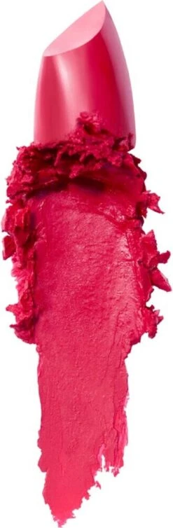 Maybelline Color Sensational Made For All Lippenstift - 379 Fuchsia For Me - Roze - Glanzend -Bekend Cosmetica Winkel 393x1200