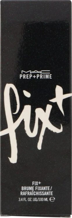 MAC Cosmetics Prep + Prime Fix+ Primer - 100 Ml -Bekend Cosmetica Winkel 396x1200 7