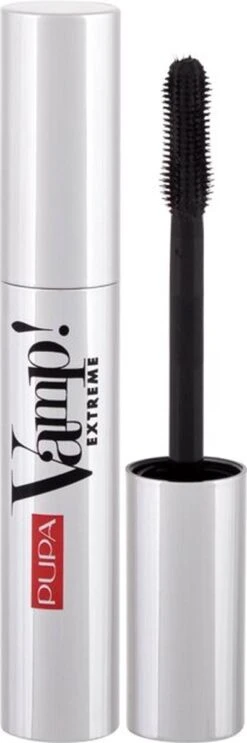 Pupa Milano Vamp Extreme Mascara 010 -Bekend Cosmetica Winkel 399x1200 3