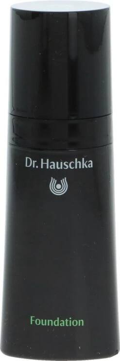 Dr. Hauschka - Foundation - 02 Almond -Bekend Cosmetica Winkel 399x1200 6