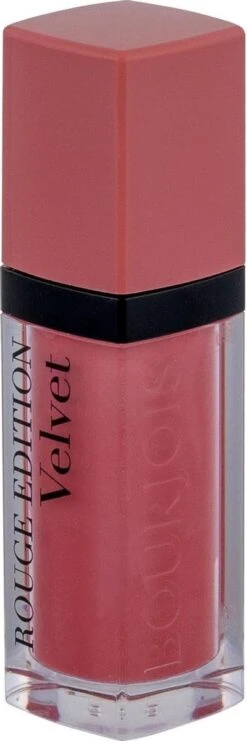 Bourjois Rouge Edition Velvet Lippenstift - 09 Happy Nude Year -Bekend Cosmetica Winkel 400x1200