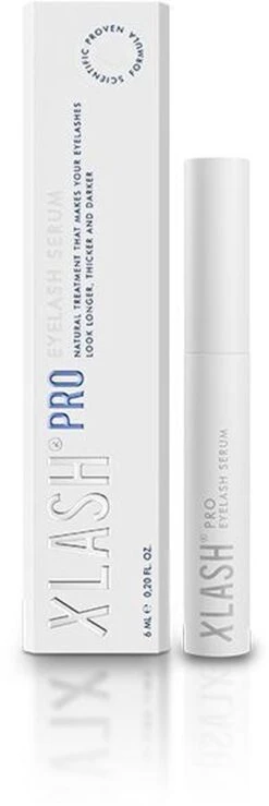 Xlash - Pro Eyelash Serum 6 Ml -Bekend Cosmetica Winkel 401x1200