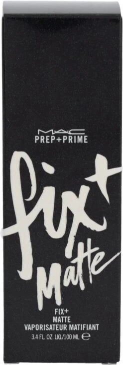 MAC Cosmetics Prep + Prime Fix+ Matte Primer - 100 Ml -Bekend Cosmetica Winkel 406x1200 4