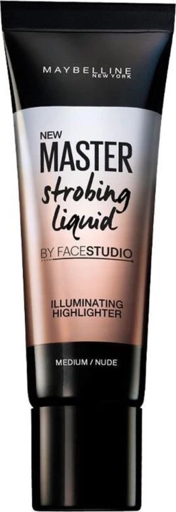 Maybelline - Master Strobing Liquid - 200 Medium - Strobing -Bekend Cosmetica Winkel 413x1200 10