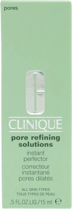 Clinique Pore Refining Solutions Instant Perfector - 03 Invisible Bright -Bekend Cosmetica Winkel 416x1200 9