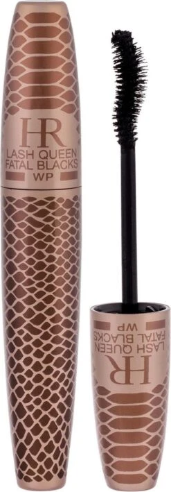 Helena Rubinstein Lash Queen Fatal Blacks Waterproof - Zwart - Mascara 27 Helena Rubinstein Lash Queen Fatal Blacks Waterproof - Zwart - Mascara -Bekend Cosmetica Winkel 418x1200