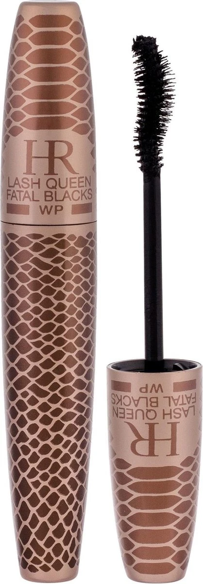 Helena Rubinstein Lash Queen Fatal Blacks Waterproof - Zwart - Mascara 12 Helena Rubinstein Lash Queen Fatal Blacks Waterproof - Zwart - Mascara - Afbeelding 10