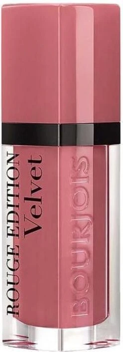 Bourjois Rouge Edition Velvet Lippenstift - 09 Happy Nude Year -Bekend Cosmetica Winkel 420x1200 1