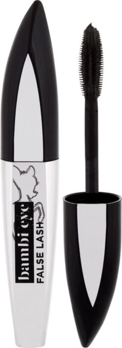 L’Oréal Paris Bambi Eye By False Lash Mascara - Extra Black 23 L’Oréal Paris Bambi Eye By False Lash Mascara - Extra Black -Bekend Cosmetica Winkel 420x1200 2