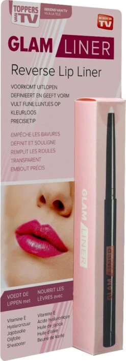 Toppers Van TV Glamliner 11 Toppers Van TV Glamliner -Bekend Cosmetica Winkel 420x1200