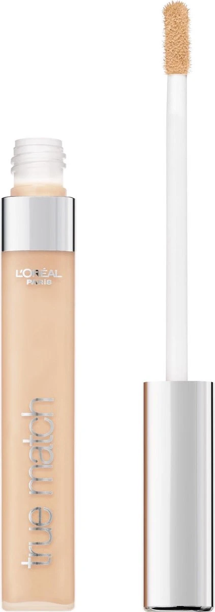 L'Oréal Paris True Match The One Concealer - 1R/C Rose Ivory 4 L'Oréal Paris True Match The One Concealer - 1R/C Rose Ivory - Afbeelding 2