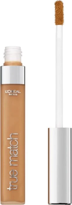 L'Oréal Paris True Match The One Concealer - 7D/W Golden Amber -Bekend Cosmetica Winkel 423x1200 2