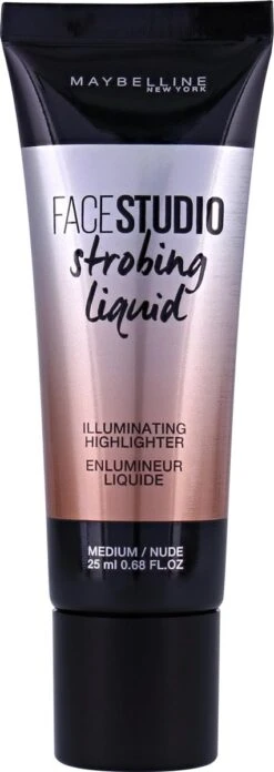 Maybelline - Master Strobing Liquid - 200 Medium - Strobing -Bekend Cosmetica Winkel 426x1200 4