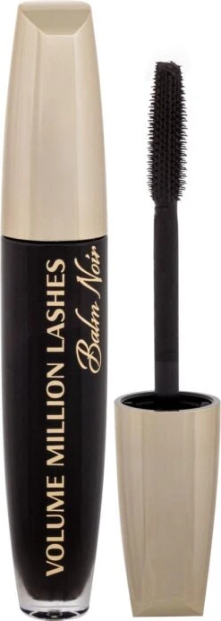 L’Oréal Paris - Volume Million Lashes Balm Noir - 01 Black - Zwart - Volume Mascara - 8.9 Ml 16 L’Oréal Paris - Volume Million Lashes Balm Noir - 01 Black - Zwart - Volume Mascara - 8.9 Ml -Bekend Cosmetica Winkel 427x1200 1