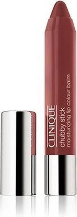 Clinique Chubby Stick Moisturizing Lip Colour Balm - Bountiful Blush -Bekend Cosmetica Winkel 428x1200 1