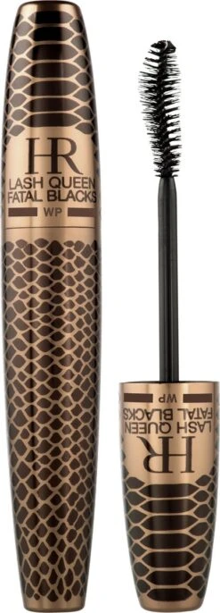 Helena Rubinstein Lash Queen Fatal Blacks Waterproof - Zwart - Mascara 26 Helena Rubinstein Lash Queen Fatal Blacks Waterproof - Zwart - Mascara -Bekend Cosmetica Winkel 432x1200 1