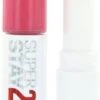 Maybelline SuperStay 24H Lipstick - 140 Roaring Rose -Bekend Cosmetica Winkel 432x1200