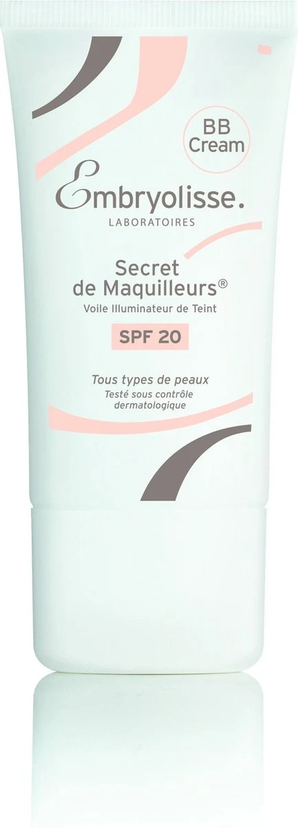 Embryolisse Secret De Maquilleurs - BB Cream 10 Embryolisse Secret De Maquilleurs - BB Cream - Afbeelding 8