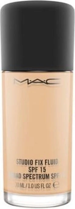 MAC Cosmetics Studio Fix Fluid Foundation - NC20 -Bekend Cosmetica Winkel 433x1200 13