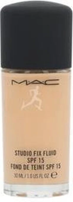 MAC Cosmetics Studio Fix Fluid Foundation - NC20 -Bekend Cosmetica Winkel 433x1200 14