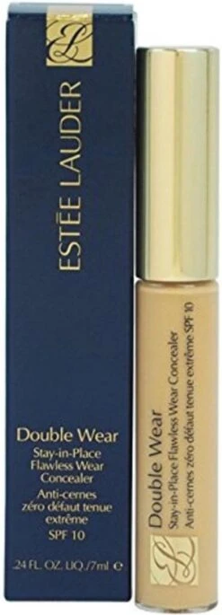 Estee Lauder - Double Wear Stay-In-Place Flawless Wear Concealer Face 2W Light Medium Warm 7Ml 21 Estee Lauder - Double Wear Stay-In-Place Flawless Wear Concealer Face 2W Light Medium Warm 7Ml -Bekend Cosmetica Winkel 433x1200 8