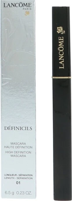Lancôme Définicils Mascara - 01 Noir Infini -Bekend Cosmetica Winkel 434x1200 2