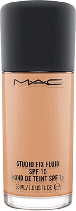 MAC Cosmetics Studio Fix Fluid Foundation - NC20 -Bekend Cosmetica Winkel 434x1200 5