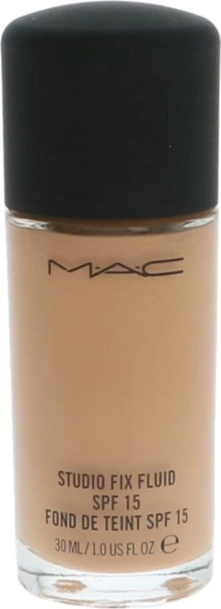Mac - Studio Fix - Fluid SPF 15 Foundation - C4.5 -Bekend Cosmetica Winkel 436x1200 5